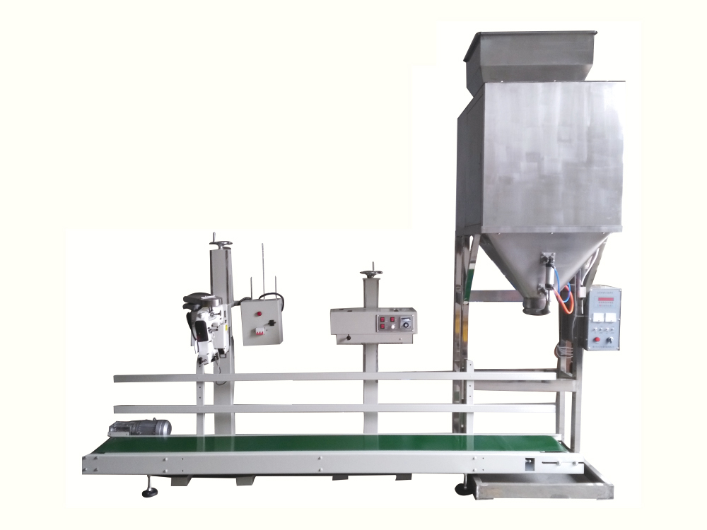 LCS中、大劑量雙斗稱(chēng)重包裝機(jī)（15Kg以上）