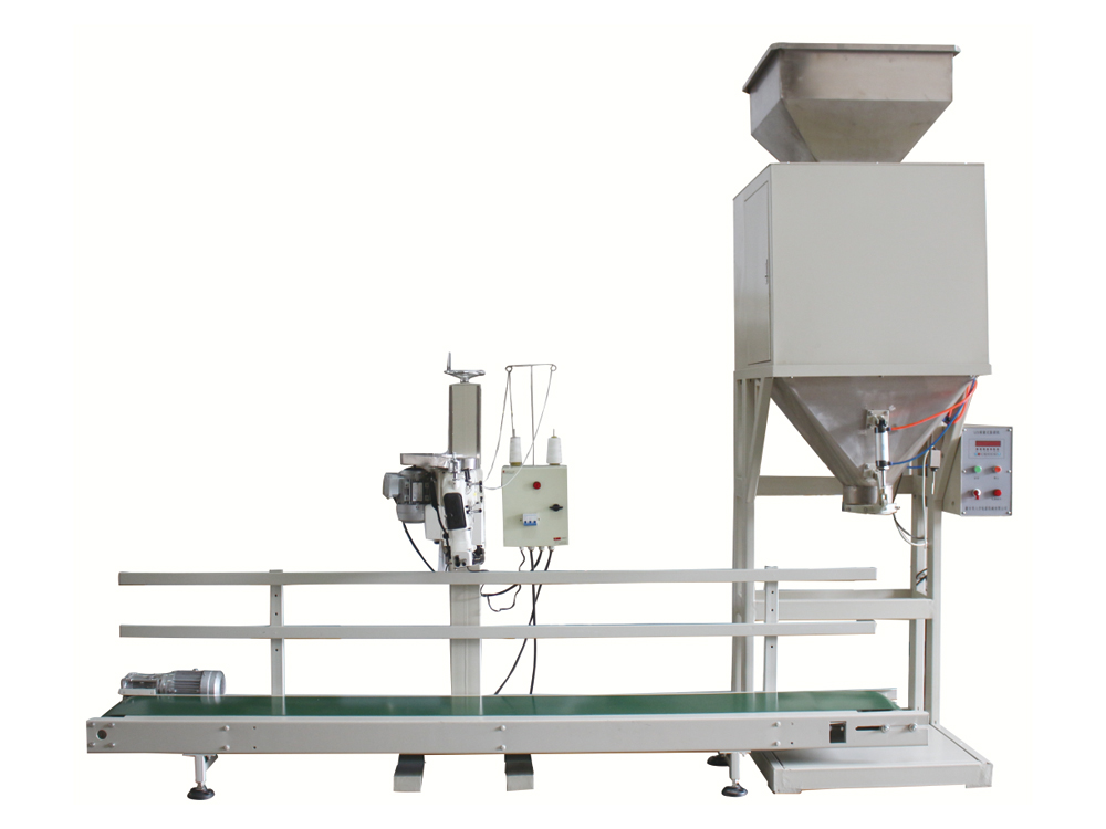LCS中、大劑量單斗稱(chēng)重包裝機(jī)(15Kg以上)